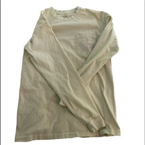 ivory ella long sleeve tee